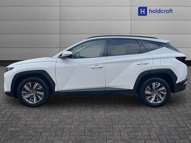 Hyundai Tucson 1.6 TGDi SE Connect 5dr 2WD