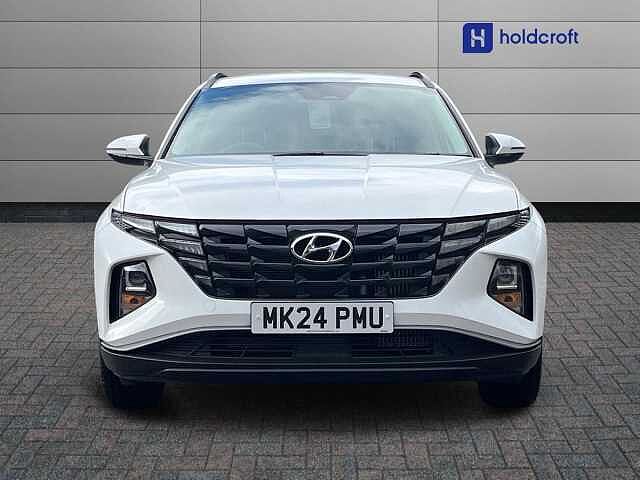 Hyundai Tucson 1.6 TGDi SE Connect 5dr 2WD