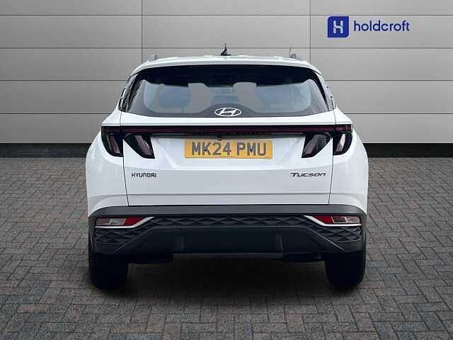 Hyundai Tucson 1.6 TGDi SE Connect 5dr 2WD