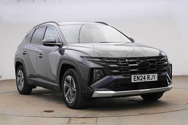 Hyundai Tucson 1.6T Plug-in Hybrid Premium 5dr 4WD Auto