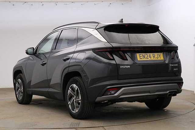 Hyundai Tucson 1.6T Plug-in Hybrid Premium 5dr 4WD Auto
