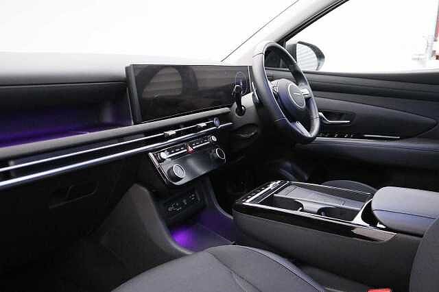 Hyundai Tucson 1.6T Plug-in Hybrid Premium 5dr 4WD Auto