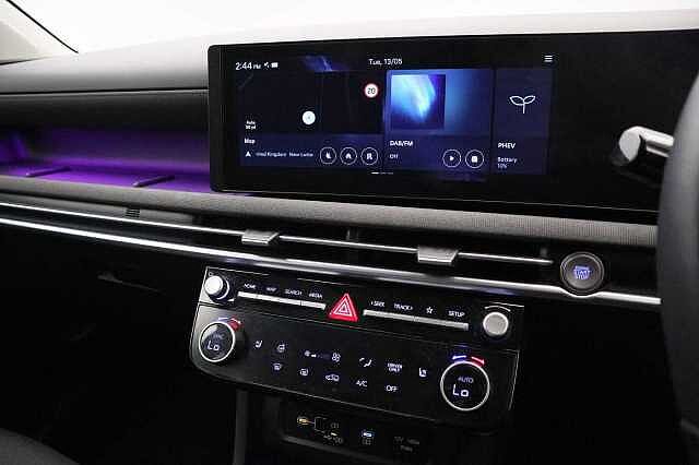 Hyundai Tucson 1.6T Plug-in Hybrid Premium 5dr 4WD Auto