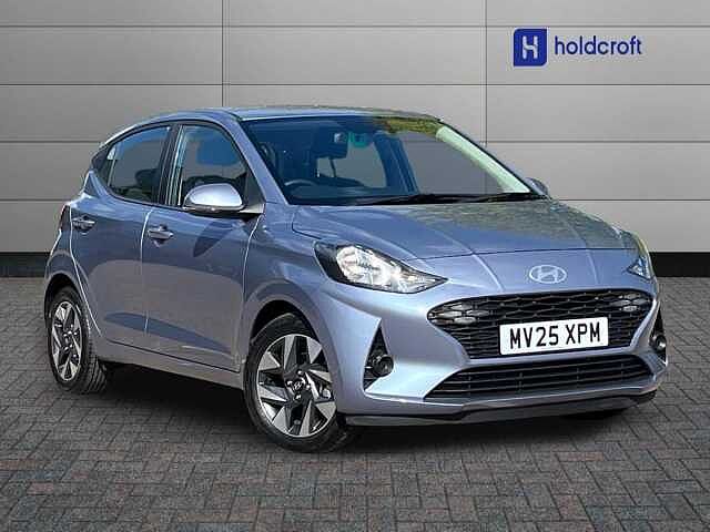 Hyundai i10 1.0 [63] Advance 5dr Auto [Nav]