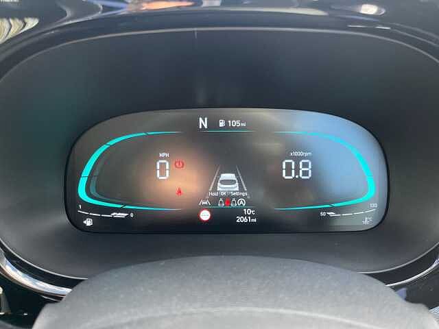 Hyundai i10 1.0 [63] Advance 5dr Auto [Nav]