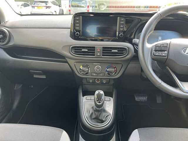 Hyundai i10 1.0 [63] Advance 5dr Auto [Nav]
