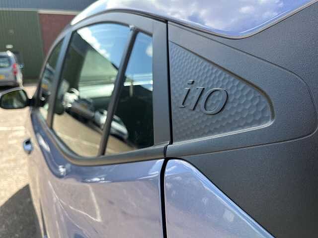 Hyundai i10 1.0 [63] Advance 5dr Auto [Nav]