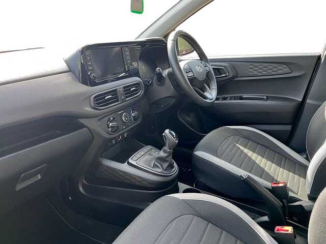 Hyundai i10 1.0 [63] Advance 5dr Auto [Nav]