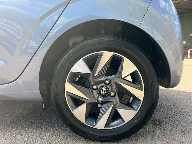 Hyundai i10 1.0 [63] Advance 5dr Auto [Nav]