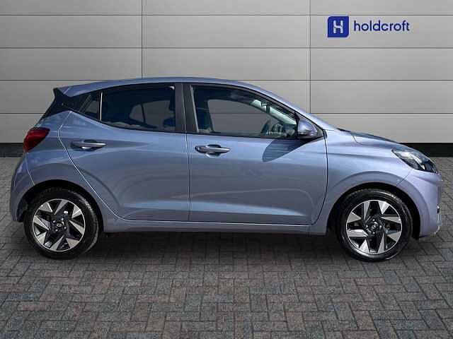 Hyundai i10 1.0 [63] Advance 5dr Auto [Nav]