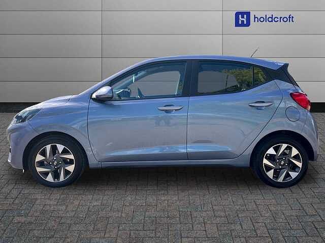 Hyundai i10 1.0 [63] Advance 5dr Auto [Nav]