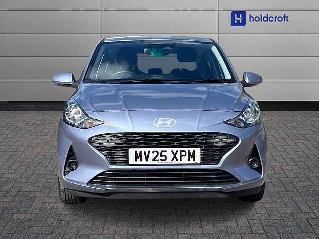 Hyundai i10 1.0 [63] Advance 5dr Auto [Nav]