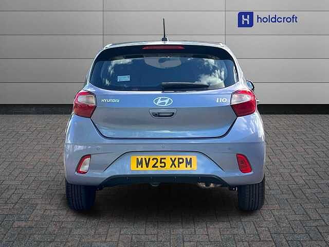 Hyundai i10 1.0 [63] Advance 5dr Auto [Nav]