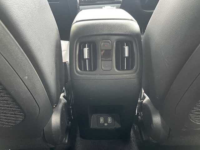 Hyundai TUCSON 1.6 TGDi Hybrid 230 Ultimate 5dr 2WD Auto White