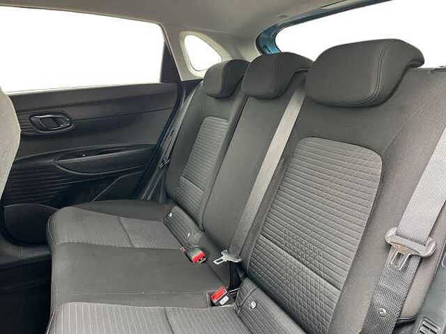 Hyundai I20 1.0T GDi 48V MHD Premium 5dr Green