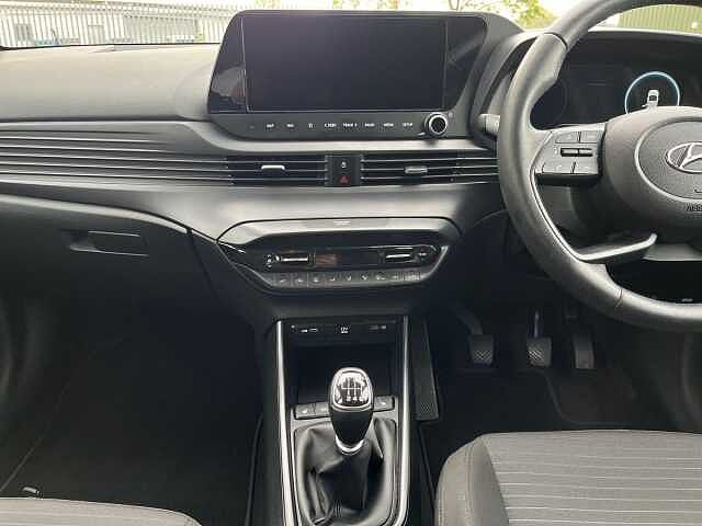 Hyundai I20 1.0T GDi 48V MHD Premium 5dr Green