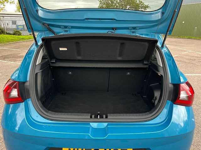 Hyundai I20 1.0T GDi 48V MHD Premium 5dr Green