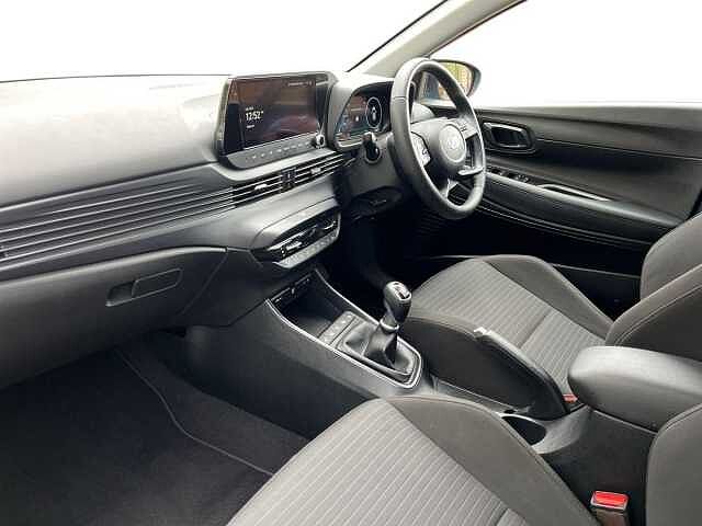 Hyundai I20 1.0T GDi 48V MHD Premium 5dr Green