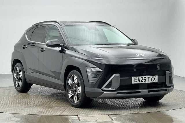 Hyundai Kona 1.6 Hybrid 129 Ultimate 5dr DCT
