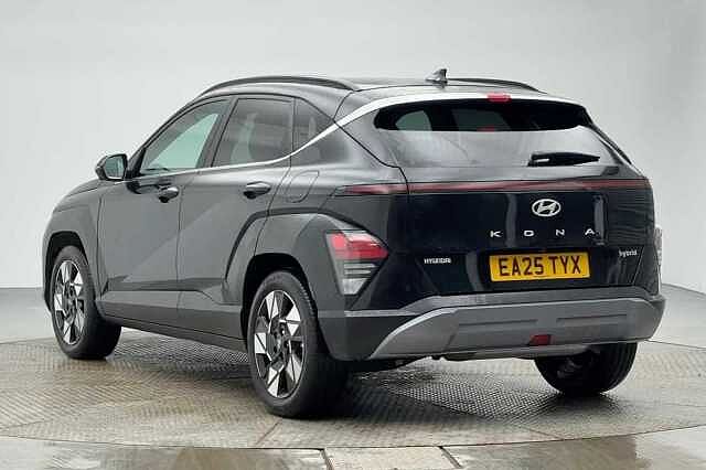 Hyundai Kona 1.6 Hybrid 129 Ultimate 5dr DCT