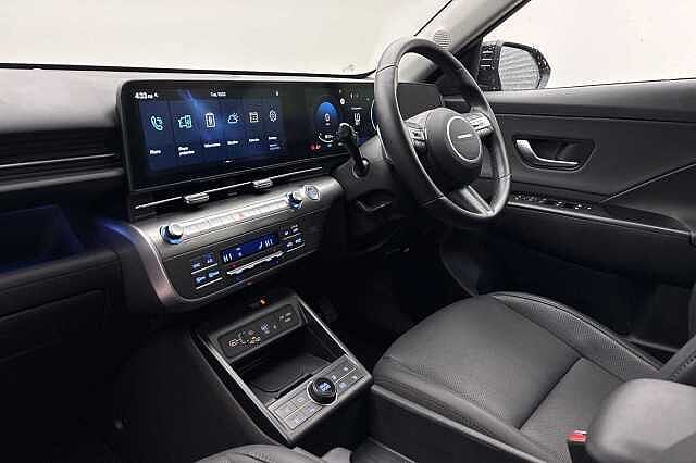 Hyundai Kona 1.6 Hybrid 129 Ultimate 5dr DCT