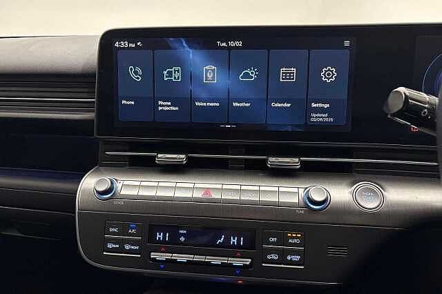 Hyundai Kona 1.6 Hybrid 129 Ultimate 5dr DCT