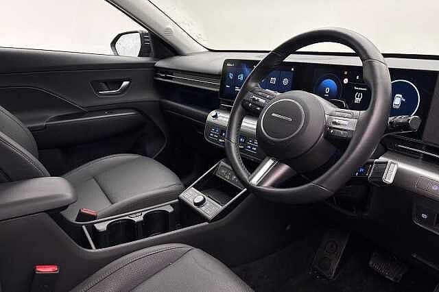 Hyundai Kona 1.6 Hybrid 129 Ultimate 5dr DCT