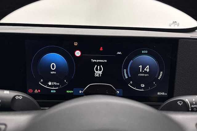 Hyundai Kona 1.6 Hybrid 129 Ultimate 5dr DCT