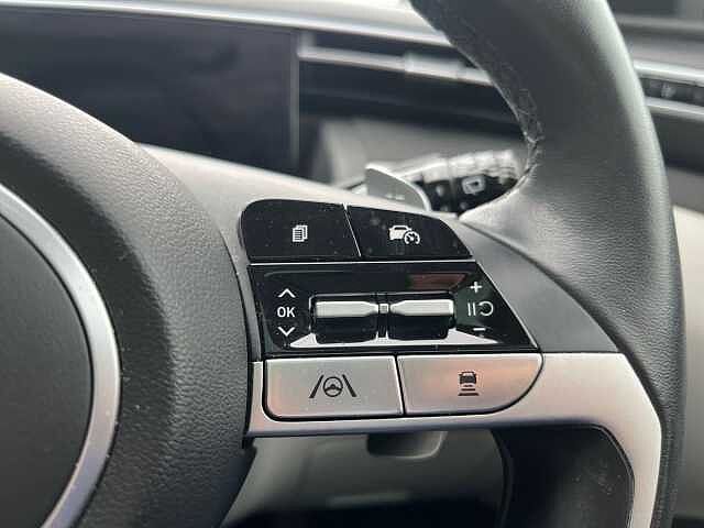 Hyundai Tucson 1.6 TGDi Hybrid 230 Ultimate 5dr 2WD Auto