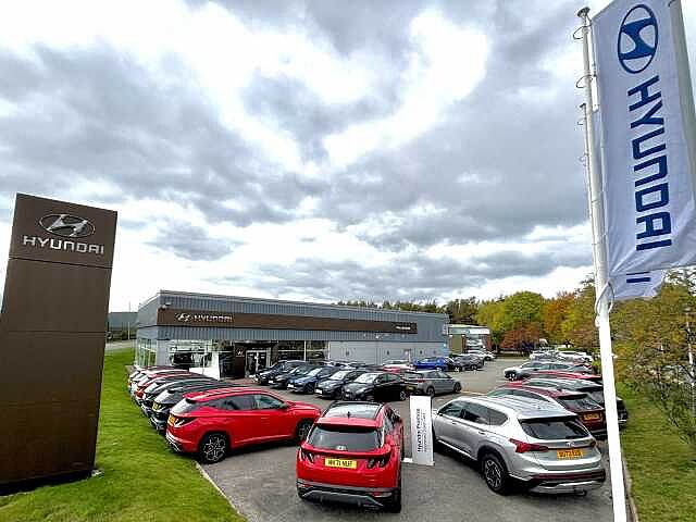 Hyundai I20 1.0T GDi 48V MHD Ultimate 5dr Silver