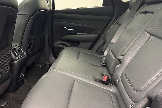 Hyundai TUCSON 1.6T Plug-in Hybrid Ultimate 5dr Auto Grey