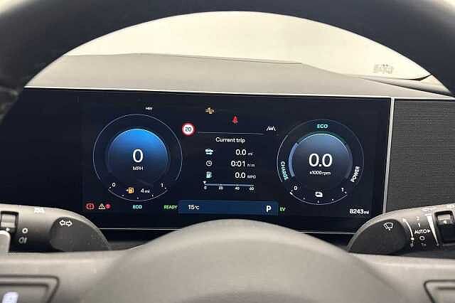 Hyundai TUCSON 1.6T Plug-in Hybrid Ultimate 5dr Auto Grey