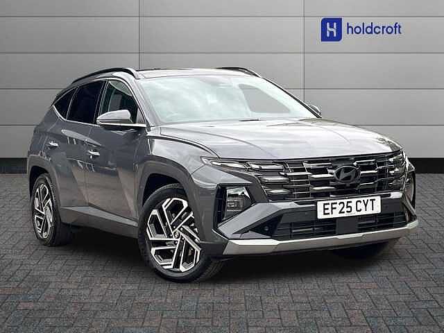 Hyundai Tucson 1.6T Plug-in Hybrid Ultimate 5dr Auto