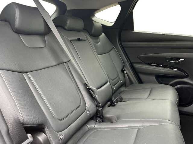 Hyundai Tucson 1.6T Plug-in Hybrid Ultimate 5dr Auto