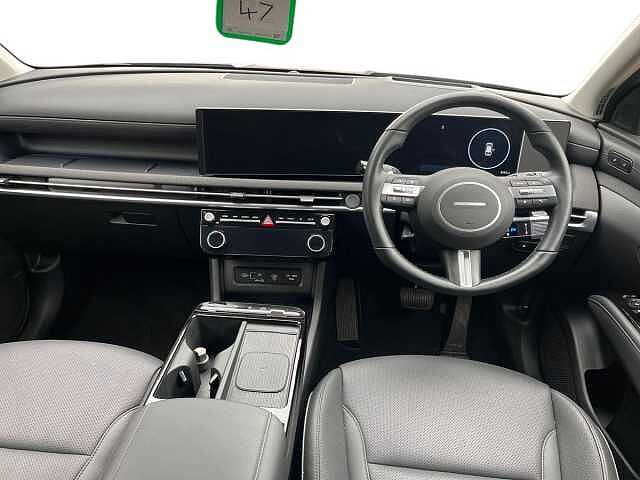 Hyundai Tucson 1.6T Plug-in Hybrid Ultimate 5dr Auto