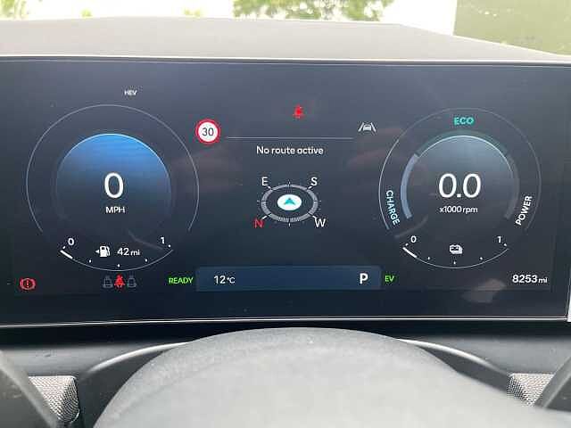 Hyundai Tucson 1.6T Plug-in Hybrid Ultimate 5dr Auto