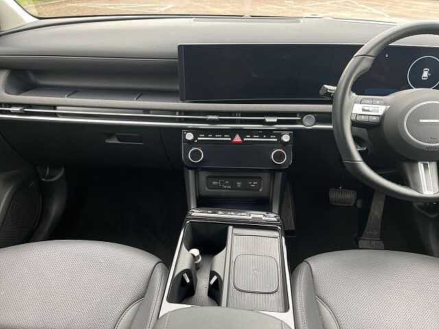 Hyundai Tucson 1.6T Plug-in Hybrid Ultimate 5dr Auto