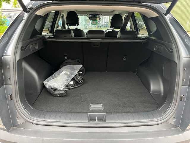 Hyundai Tucson 1.6T Plug-in Hybrid Ultimate 5dr Auto