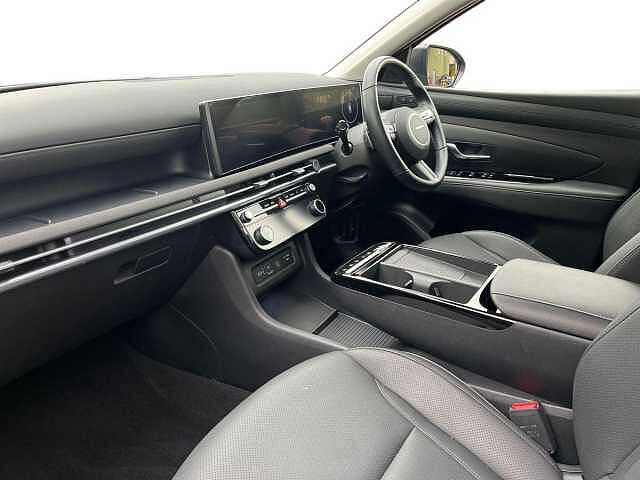 Hyundai Tucson 1.6T Plug-in Hybrid Ultimate 5dr Auto