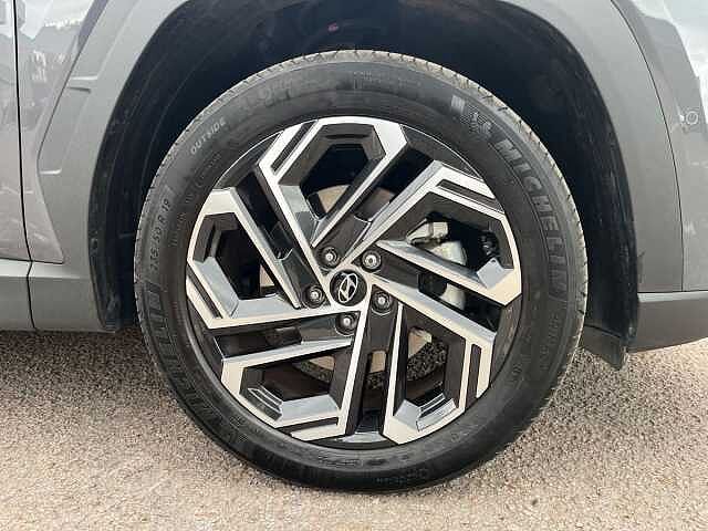 Hyundai Tucson 1.6T Plug-in Hybrid Ultimate 5dr Auto