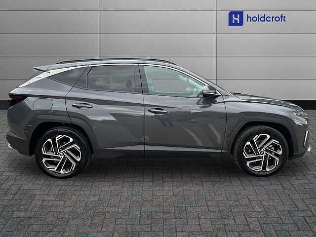 Hyundai Tucson 1.6T Plug-in Hybrid Ultimate 5dr Auto