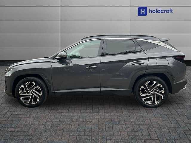 Hyundai Tucson 1.6T Plug-in Hybrid Ultimate 5dr Auto