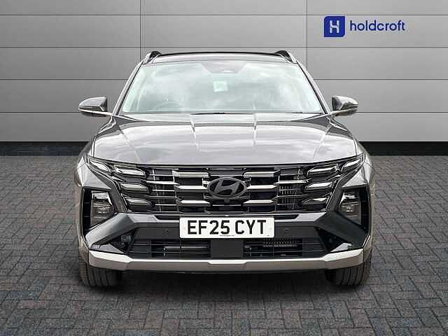 Hyundai Tucson 1.6T Plug-in Hybrid Ultimate 5dr Auto