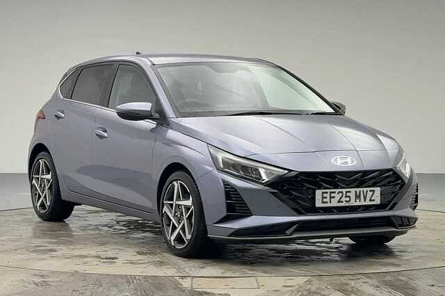 Hyundai i20 1.0T GDi Premium 5dr DCT