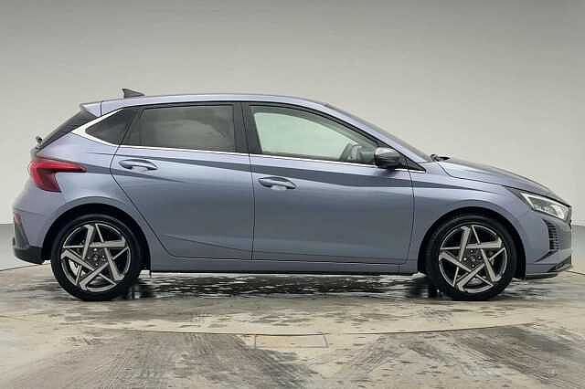 Hyundai i20 1.0T GDi Premium 5dr DCT