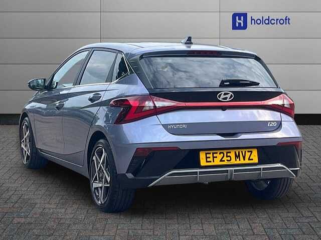 Hyundai i20 1.0T GDi Premium 5dr DCT