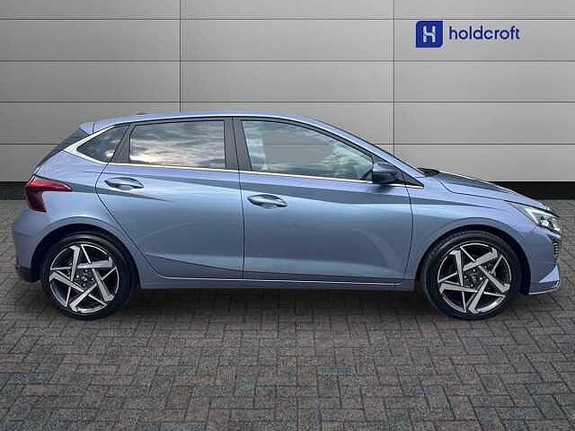 Hyundai i20 1.0T GDi Premium 5dr DCT