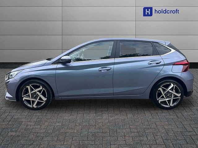 Hyundai i20 1.0T GDi Premium 5dr DCT