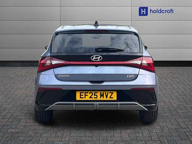 Hyundai i20 1.0T GDi Premium 5dr DCT