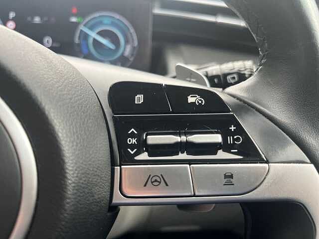 Hyundai Tucson 1.6 TGDi Plug-in Hybrid Ultimate 5dr 4WD Auto